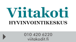 Viitakodit ry / Viitahoiva Oy logo
